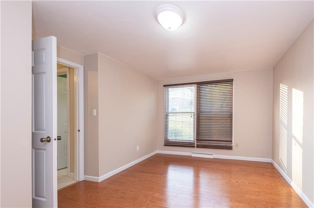 129 Mayberry Drive Monroeville, PA 15146 - Photo 15 of 40 an empty room with windows and closet