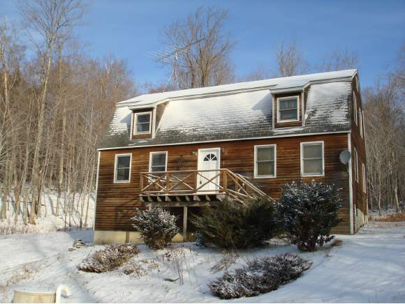 1355 Burrington Hill Road Whitingham, VT 05361 - Photo 1 of 1