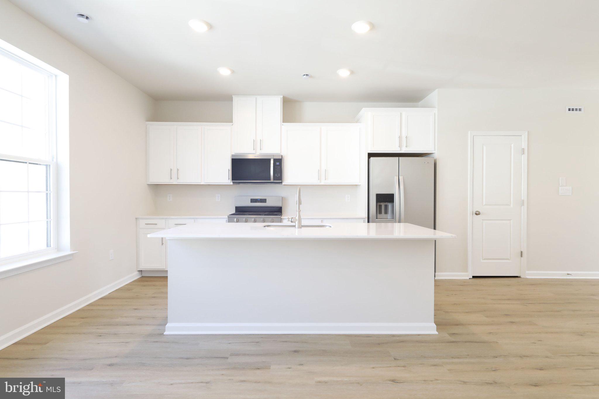 23 Clementon Road East Gibbsboro, NJ 08026 - Photo 9 of 31 Modern kitchen with sleek design.