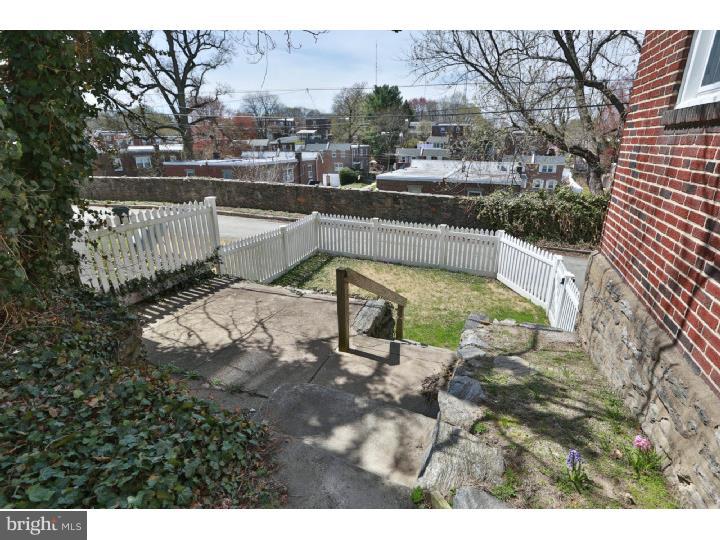 556 Pedley Road Philadelphia, PA 19128 - Photo 23 of 25 Back Yard