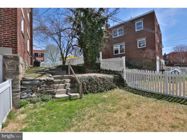 556 Pedley Road Philadelphia, PA 19128 - Photo 24 of 25 Back Yard