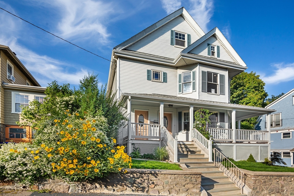 5 Hampstead Lane, Unit 1 Boston, MA 02130 - Photo 1 of 27 Gallery Image 1