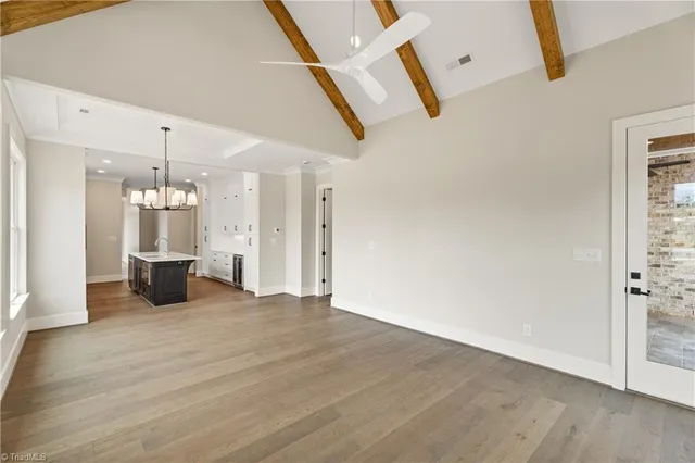 $659,900 | 1410 Longwood Vlg Drive, Lewisville, NC 27023