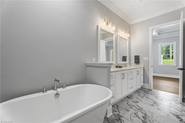 $659,900 | 1410 Longwood Vlg Drive, Lewisville, NC 27023