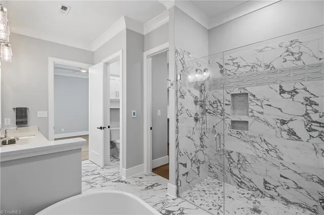 $659,900 | 1410 Longwood Vlg Drive, Lewisville, NC 27023