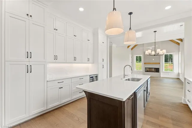 $659,900 | 1410 Longwood Vlg Drive, Lewisville, NC 27023