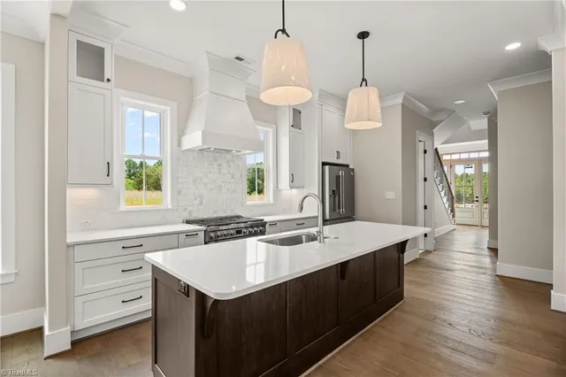 $659,900 | 1410 Longwood Vlg Drive, Lewisville, NC 27023