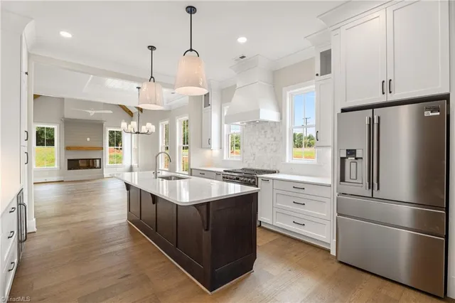 $659,900 | 1410 Longwood Vlg Drive, Lewisville, NC 27023