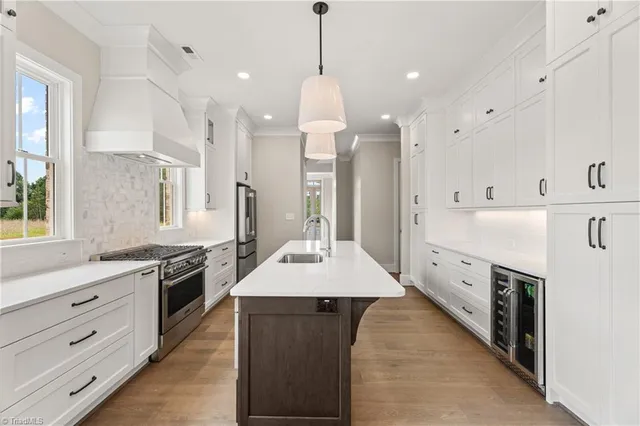 $659,900 | 1410 Longwood Vlg Drive, Lewisville, NC 27023