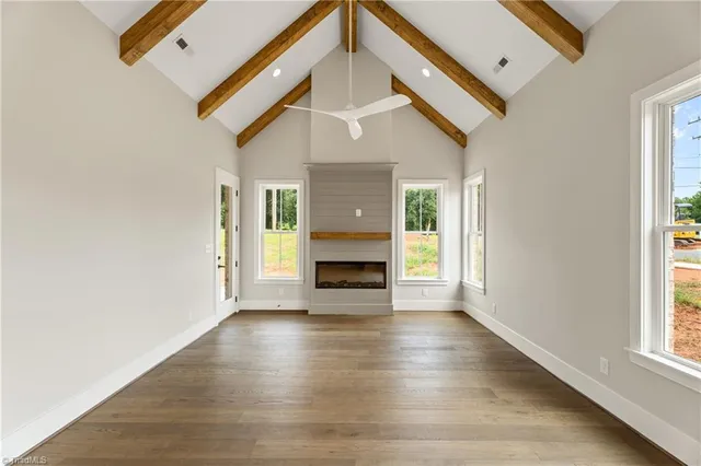 $659,900 | 1410 Longwood Vlg Drive, Lewisville, NC 27023