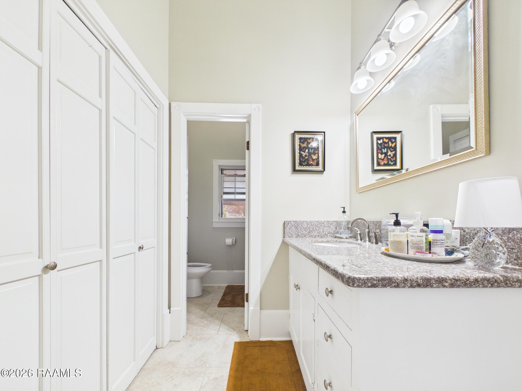 103 Riviera Court Broussard, LA 70518 - Photo 14 of 46 Downstairs Bathroom