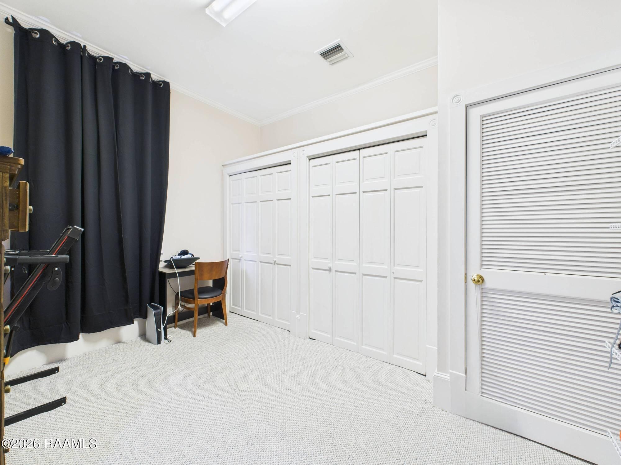 103 Riviera Court Broussard, LA 70518 - Photo 28 of 46 3rd bedroom Closet