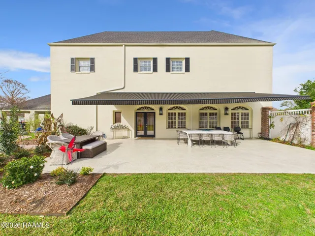 $825,000 | 103 Riviera Court, Broussard, LA 70518