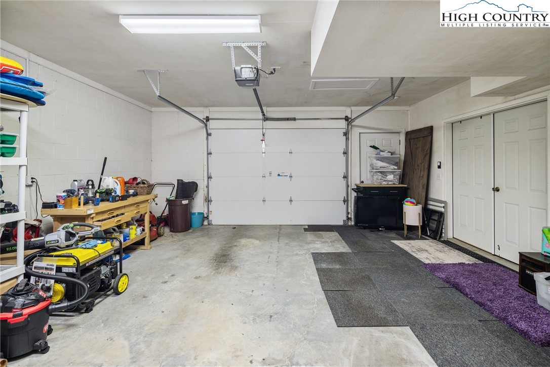 144 Grandfather Farms Road Banner Elk, NC 28604 - Photo 39 of 41 a view of storage and utility room