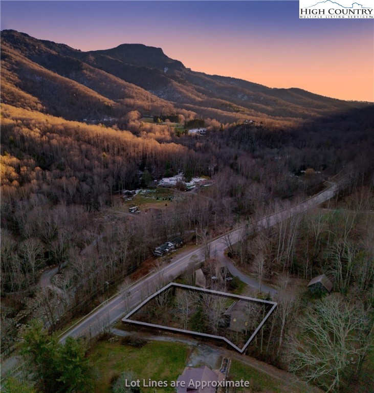 144 Grandfather Farms Road Banner Elk, NC 28604 - Photo 40 of 41 a view of house with mountain view