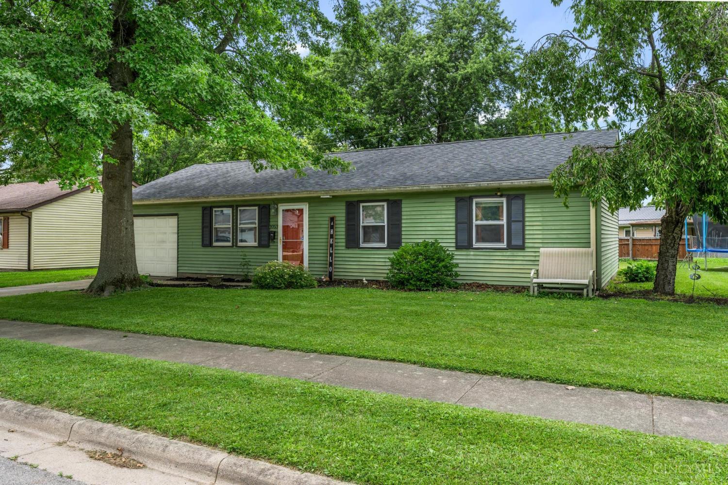 1053 Linhof Road Wilmington, OH 45177 - Photo 1 of 21