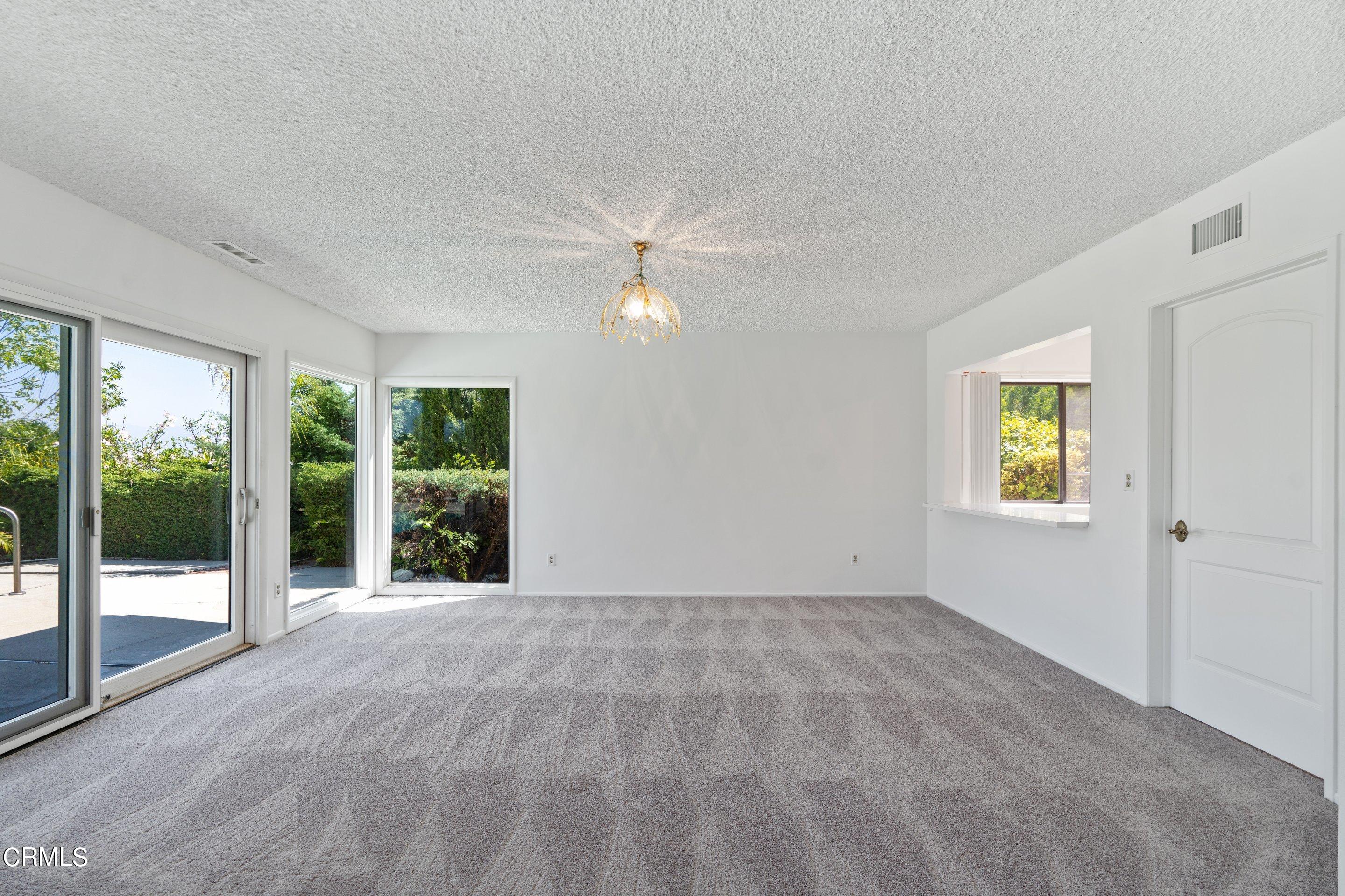 3347 Wrightwood Drive Studio City, CA 91604 - Photo 14 of 44 a view of an empty room with a window