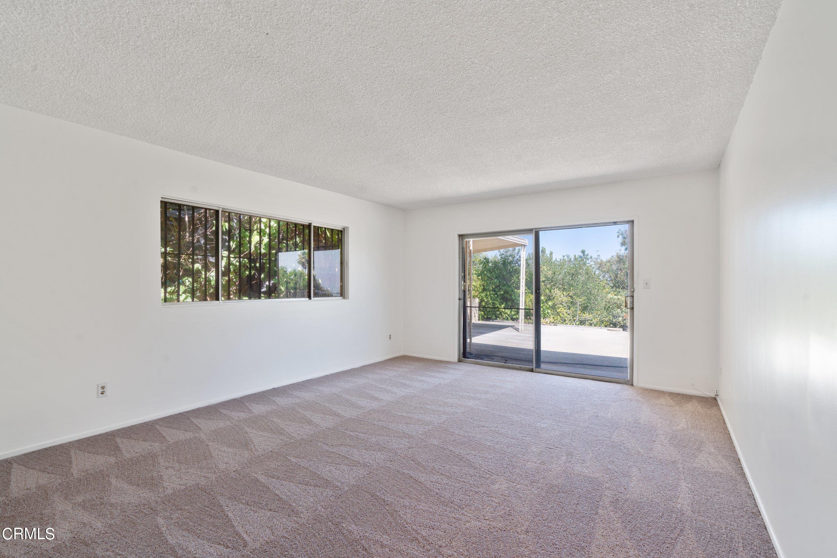 3347 Wrightwood Drive Studio City, CA 91604 - Photo 38 of 44 a view of an empty room with a window