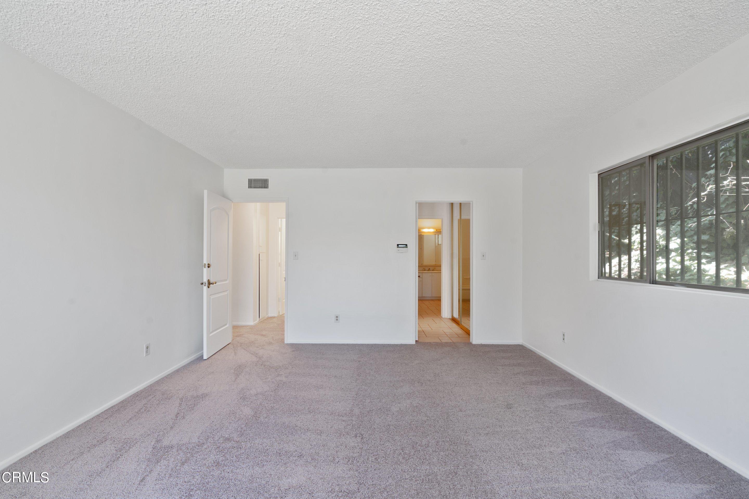 3347 Wrightwood Drive Studio City, CA 91604 - Photo 39 of 44 a view of an empty room with a window