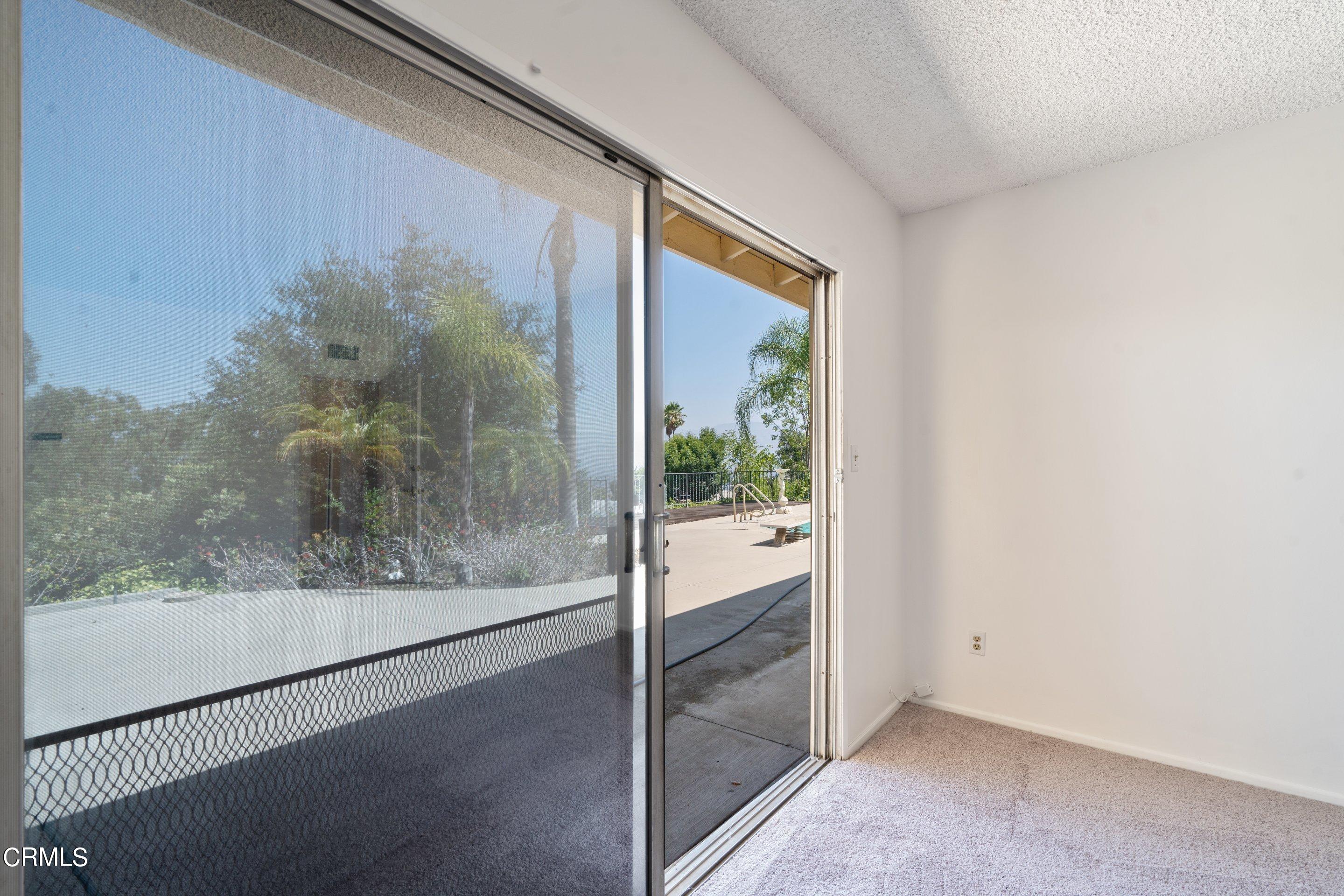 3347 Wrightwood Drive Studio City, CA 91604 - Photo 40 of 44 a view of a room that has a large window