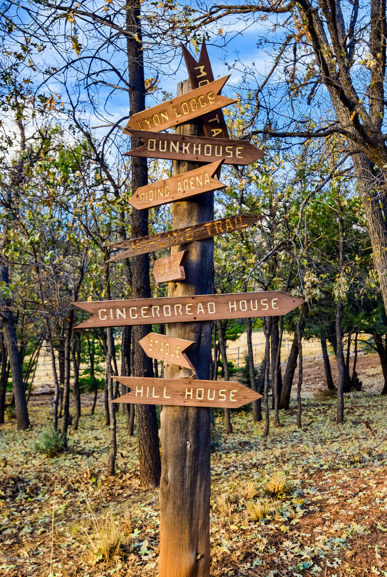 1804 Pyle Ranch Road Payson, AZ 85541 - Photo 11 of 90 Game and Fish Paradise