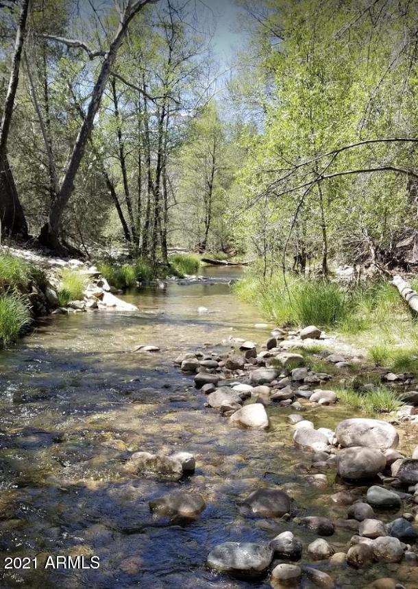 1804 Pyle Ranch Road Payson, AZ 85541 - Photo 12 of 90 natural spring, creek