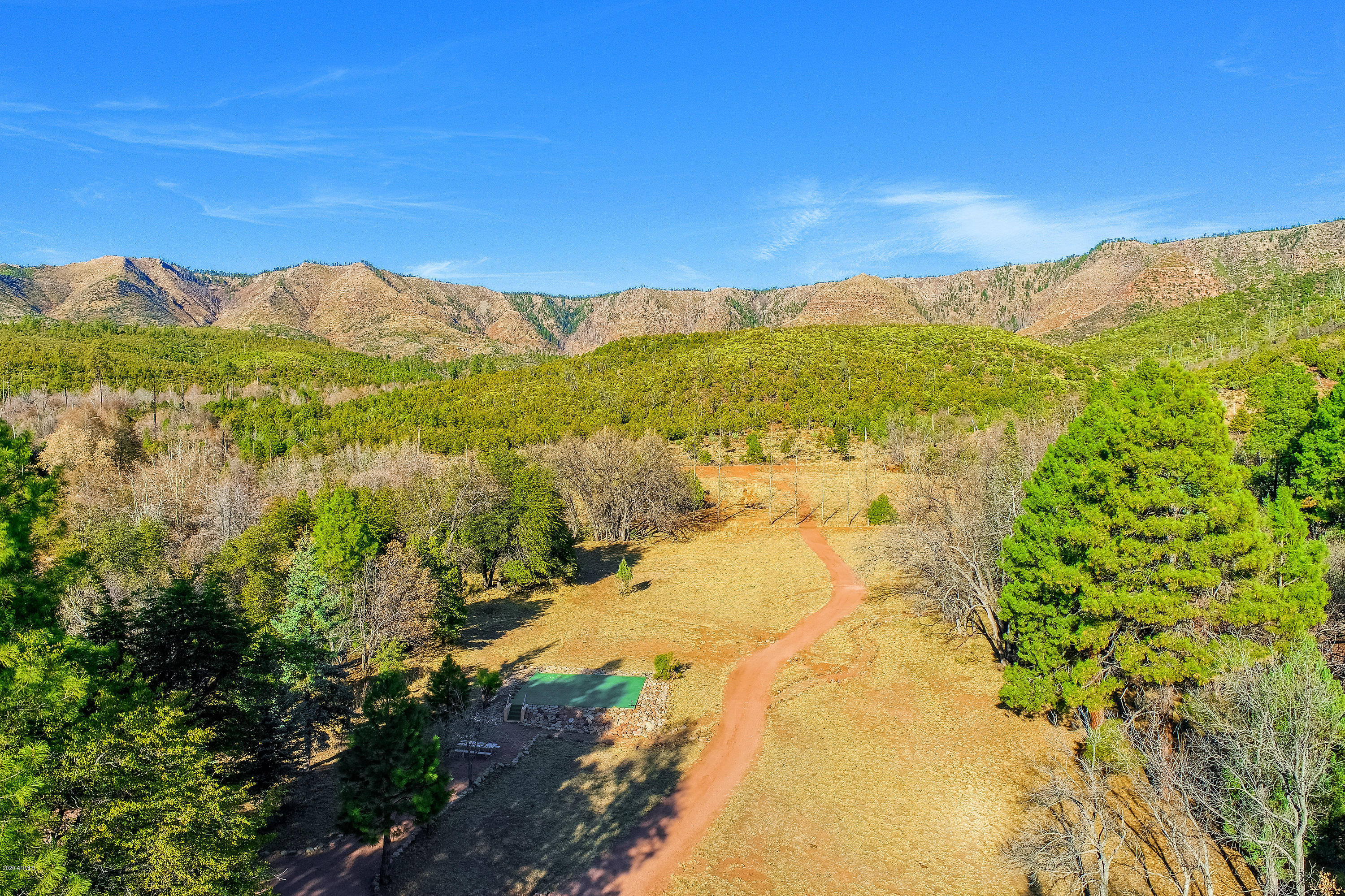 1804 Pyle Ranch Road Payson, AZ 85541 - Photo 13 of 90 Game and Fish Paradise