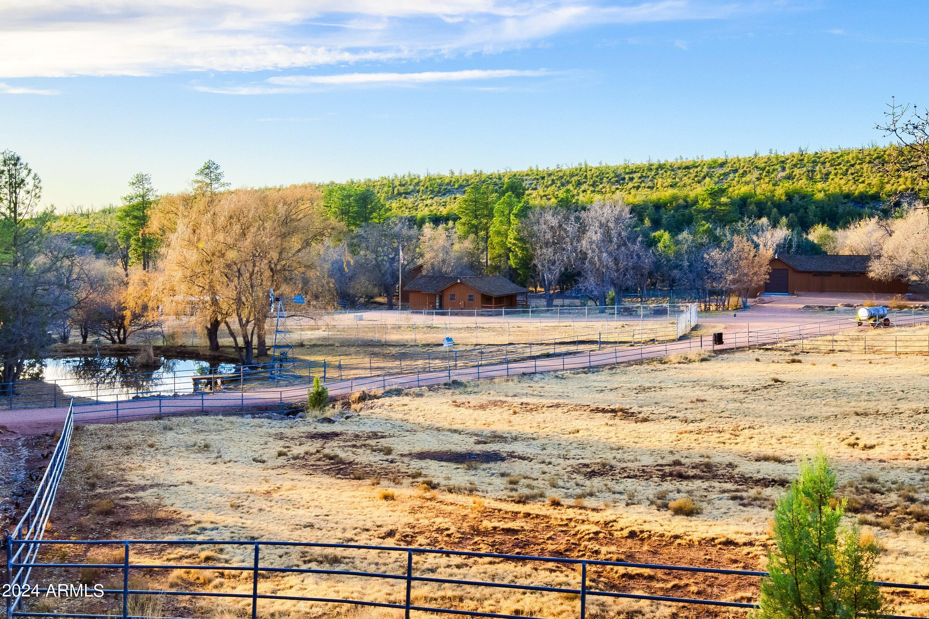 1804 Pyle Ranch Road Payson, AZ 85541 - Photo 21 of 90 133-La_Cienega_Ranch_135