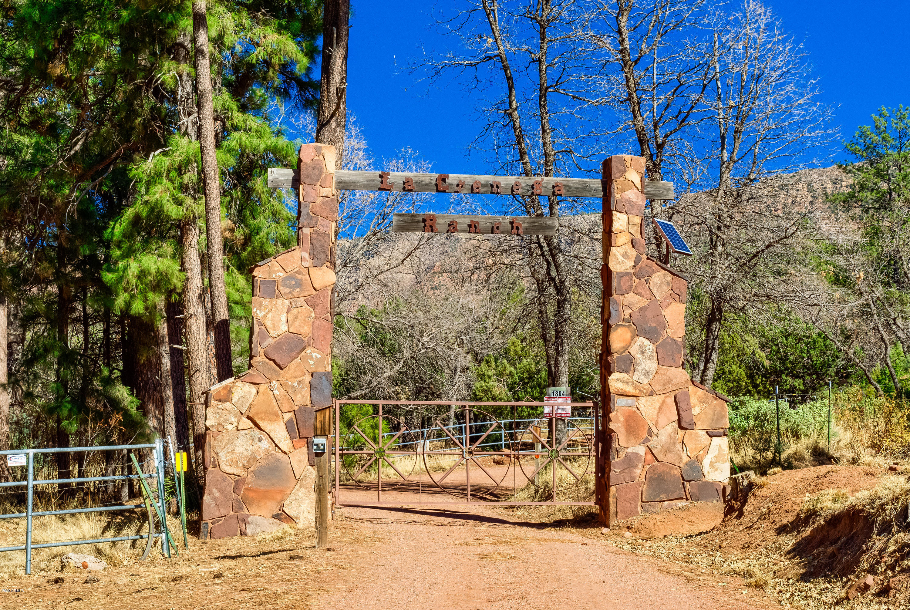 1804 Pyle Ranch Road Payson, AZ 85541 - Photo 32 of 90 No Toro Ranch