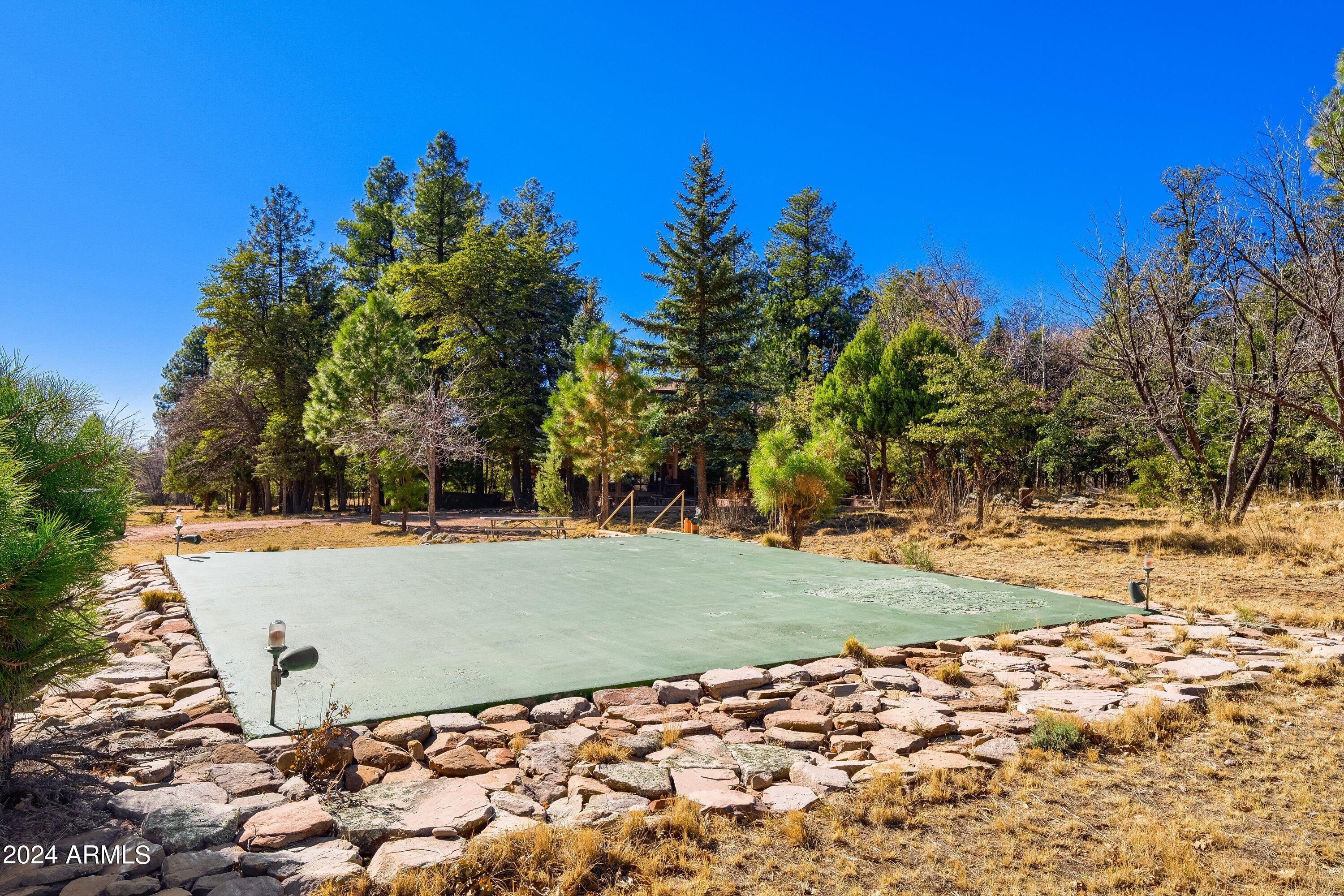 1804 Pyle Ranch Road Payson, AZ 85541 - Photo 36 of 90 Helipad