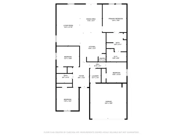 $2,565 | 10304 Malta Trace Drive, Rosharon, TX 77583