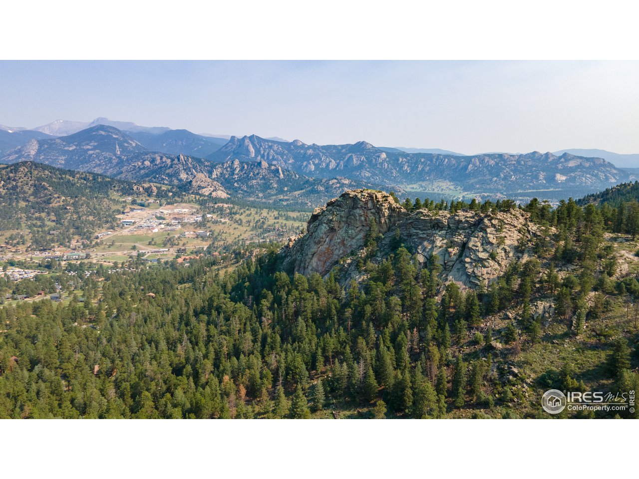 558 Upper Venner Road Estes Park, CO 80517 - Photo 2 of 14 Panoramic views in all directions