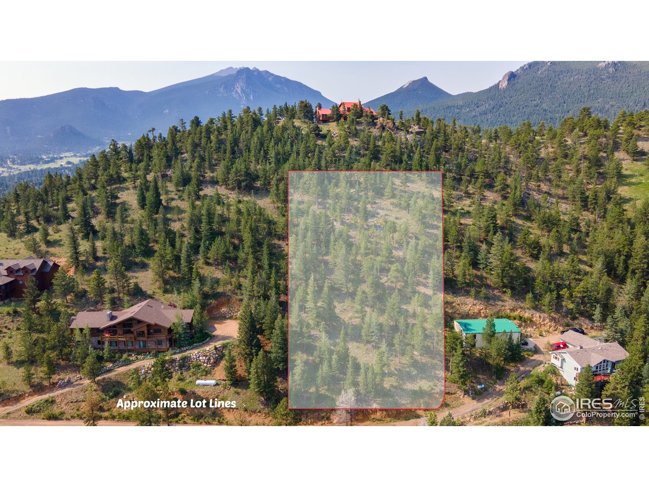 558 Upper Venner Road Estes Park, CO 80517 - Photo 4 of 14 Just minutes to downtown Estes Park