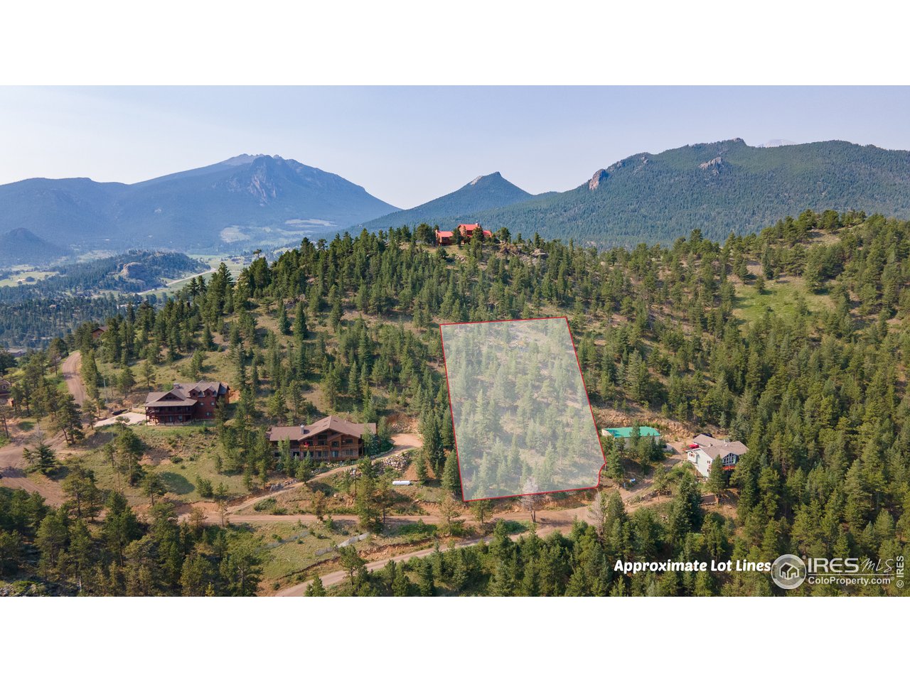 558 Upper Venner Road Estes Park, CO 80517 - Photo 5 of 14 Rocky Mountain National Park is right around the corner
