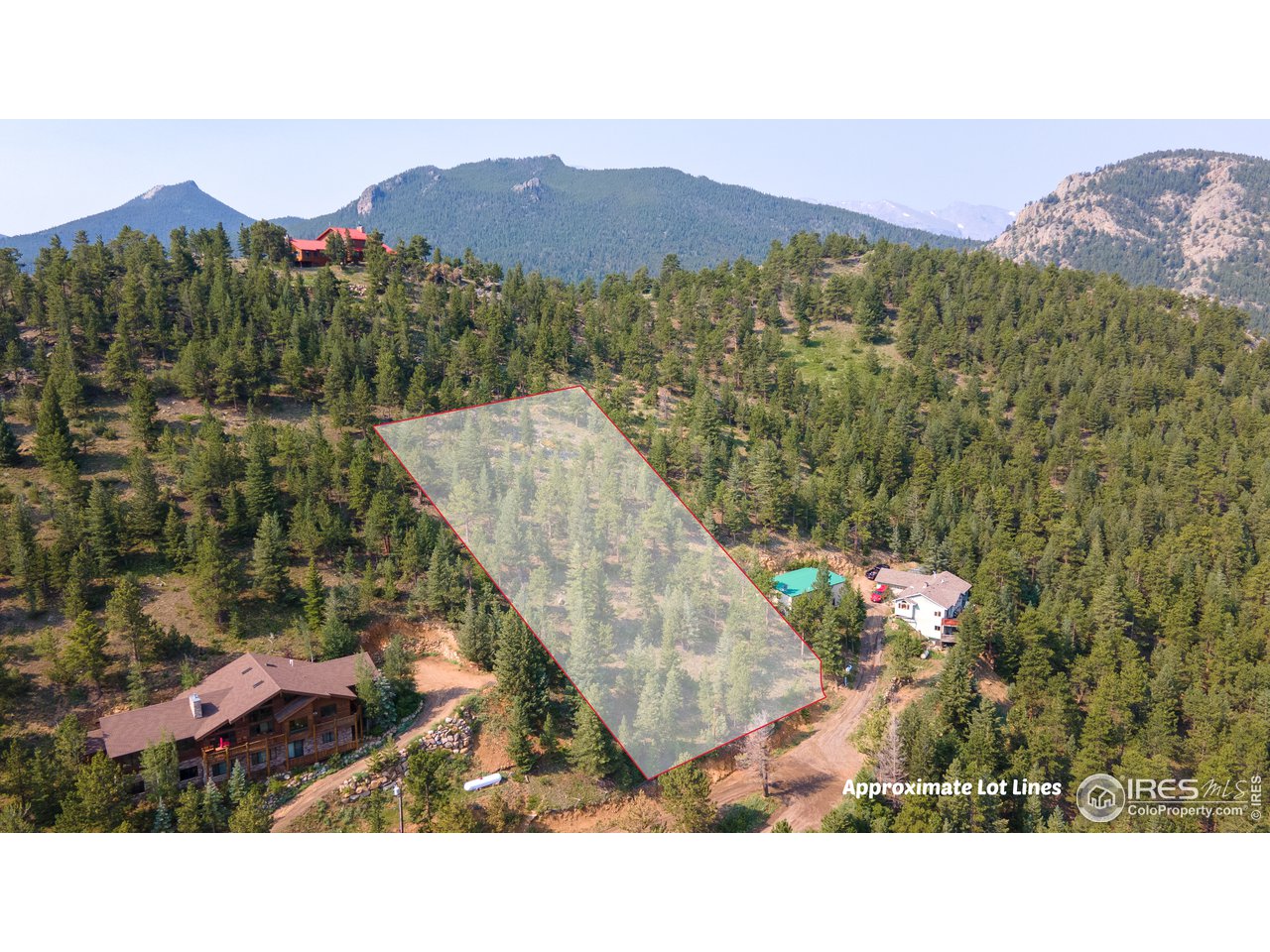 558 Upper Venner Road Estes Park, CO 80517 - Photo 6 of 14