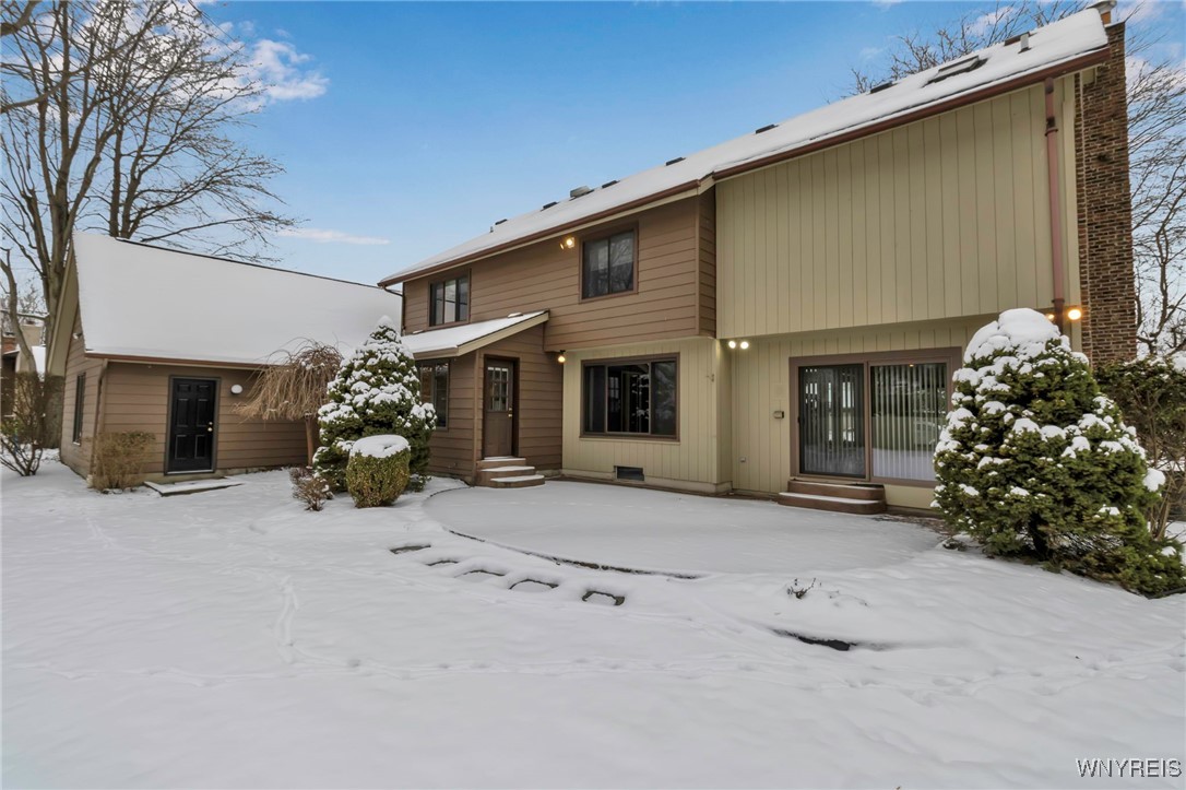 100 Timberlane Drive Amherst, NY 14221 - Photo 28 of 30