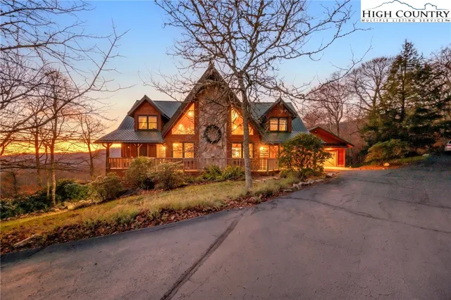 $1,875,000 | 2035 Grouse Moor Drive, Sugar Mountain, NC 28604
