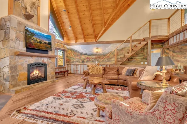 $1,875,000 | 2035 Grouse Moor Drive, Sugar Mountain, NC 28604
