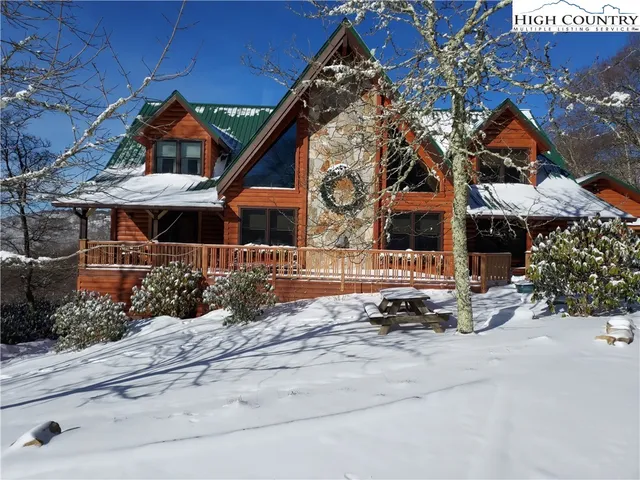 $1,875,000 | 2035 Grouse Moor Drive, Sugar Mountain, NC 28604