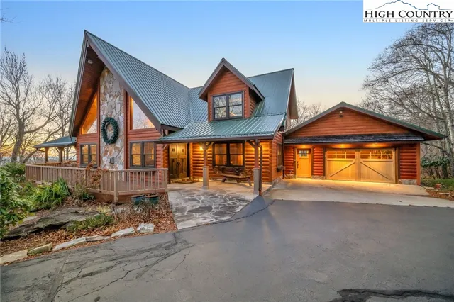 $1,875,000 | 2035 Grouse Moor Drive, Sugar Mountain, NC 28604