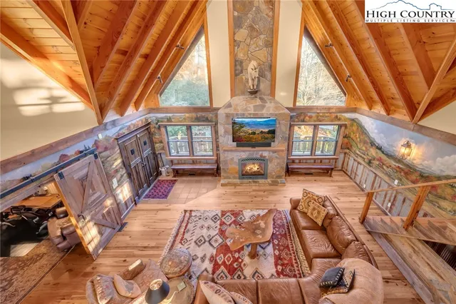 $1,875,000 | 2035 Grouse Moor Drive, Sugar Mountain, NC 28604