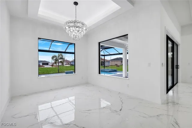 $895,000 | 126 Northwest 25th Street, Cape Coral, FL 33993