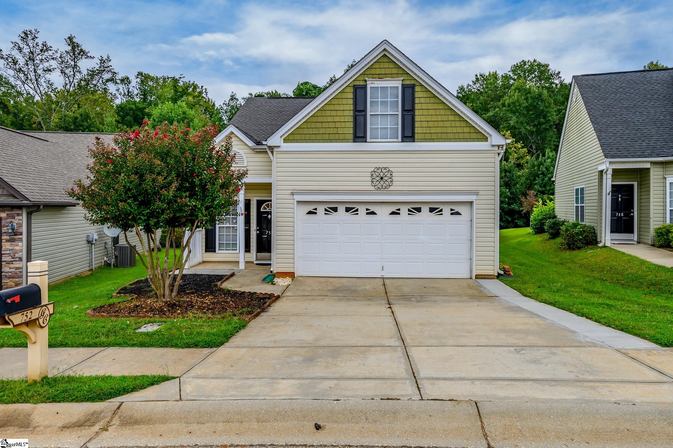 752 Overton Ridge Way Boiling Springs, SC 29316 - Photo 1 of 29 Gallery Image 1