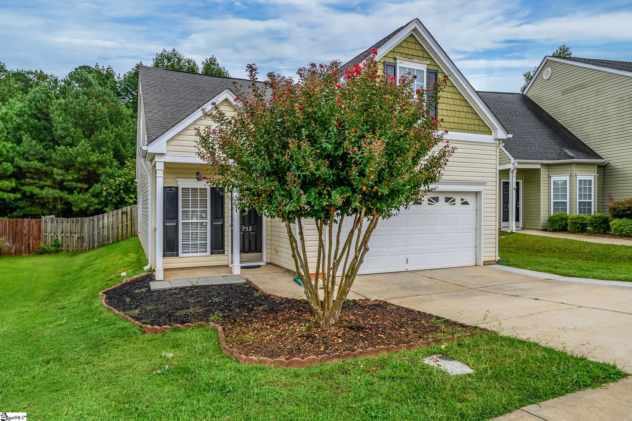 752 Overton Ridge Way Boiling Springs, SC 29316 - Photo 2 of 29 Gallery Image 2