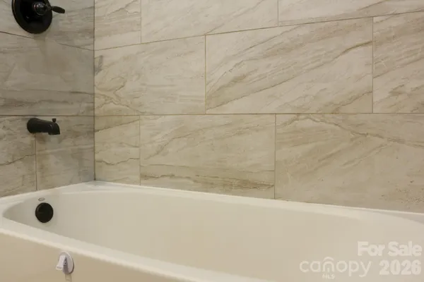 a view of a small window