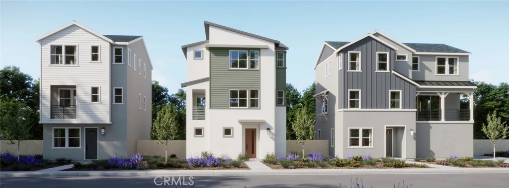 27463 Sand Almond Way Newhall, CA 91381 - Photo 22 of 26 front view of multiple houses