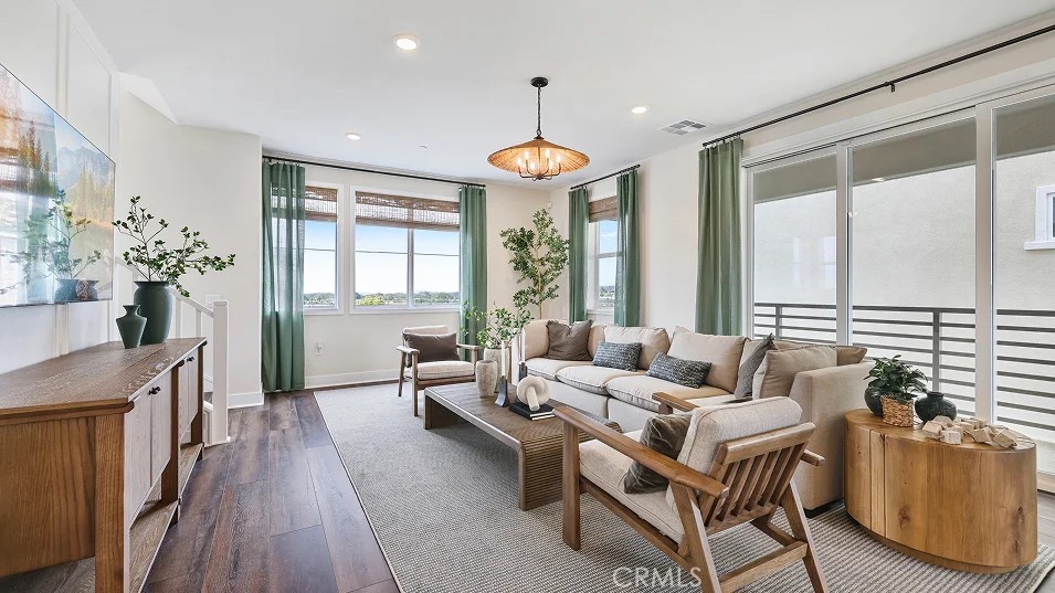 27463 Sand Almond Way Newhall, CA 91381 - Photo 5 of 26 a living room with furniture and a large window