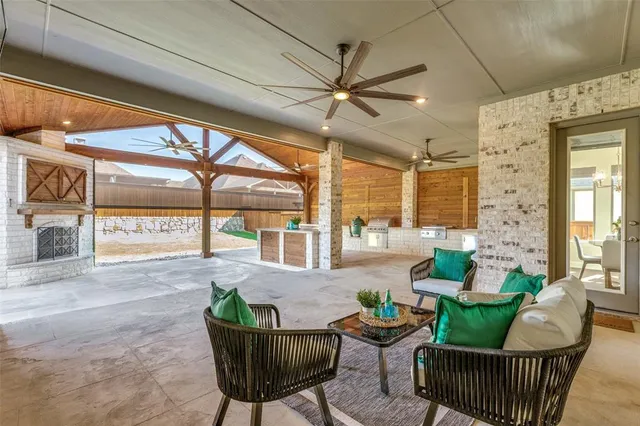 $999,000 | 2908 Majestic Prince Street, Celina, TX 75009