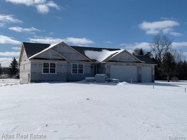12076 Coolidge Road Goodrich, MI 48438 - Photo 2 of 18