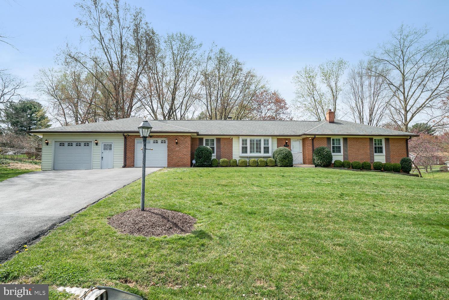 3716 Falling Green Road Olney, MD 20832 - Photo 1 of 25 Front